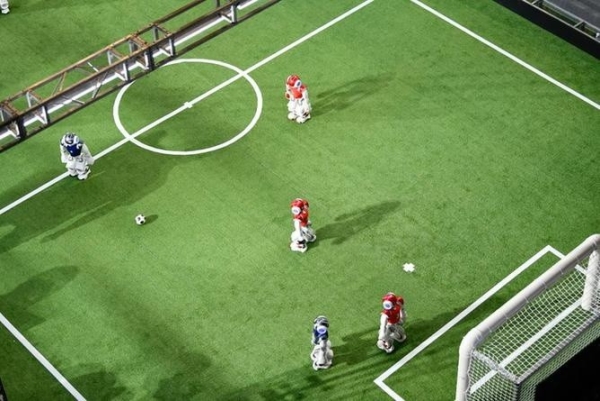 四家同台春晚成了中国机器人产业“年检”