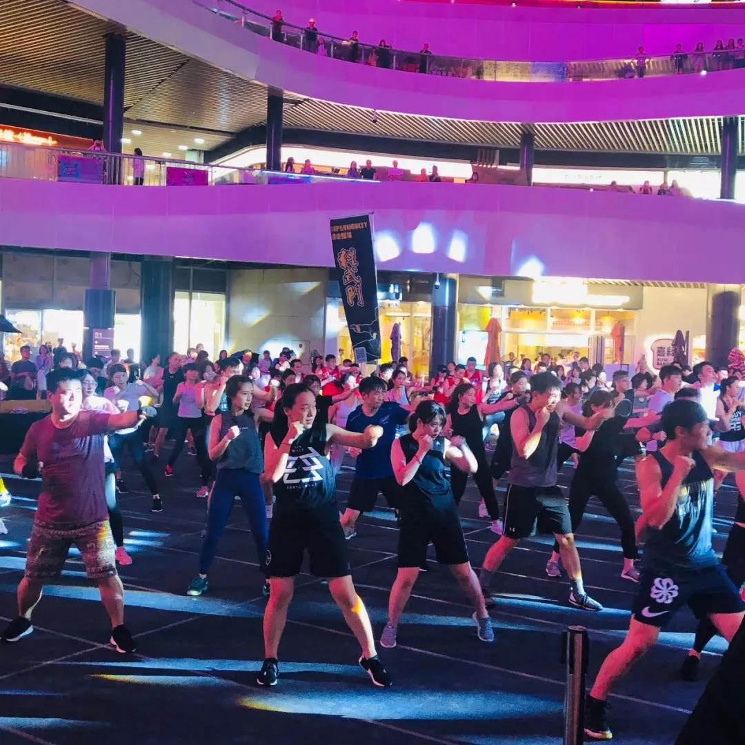 发放百万元消费券、增设亲水项目…禅城加快孵化潮流体育IP