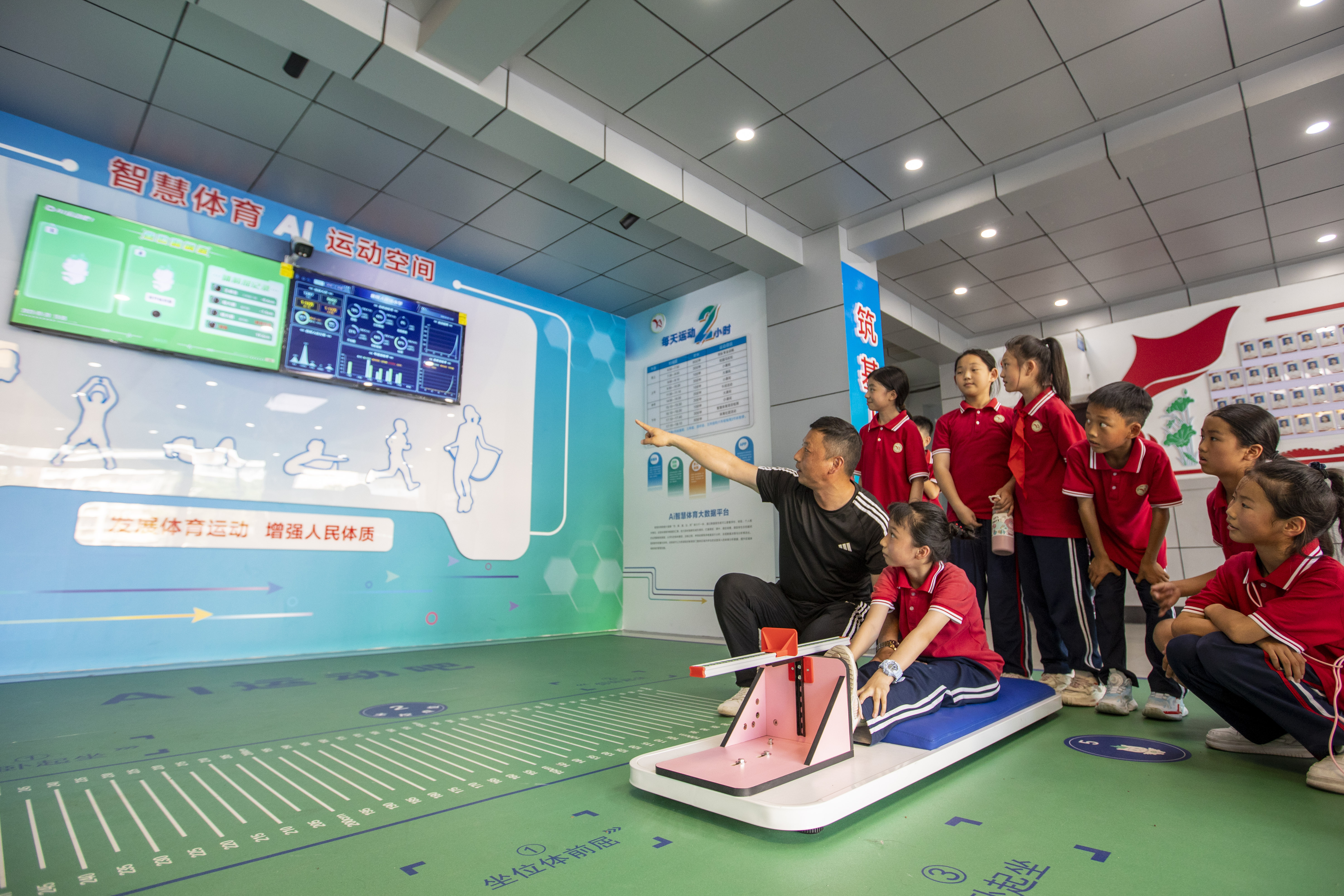 从赛事到民用舒华推动奥运科技下沉赋能全民健康未来